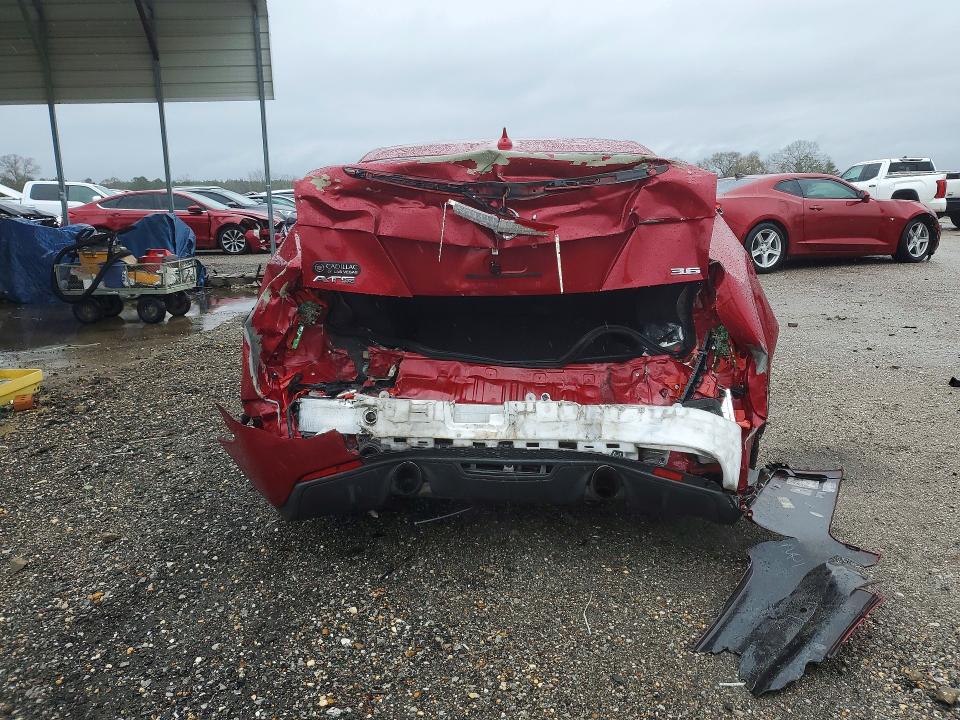 2013 Cadillac Ats მანქანა იყიდება აუქციონზე, vin: 1G6AB5R38D0109100, აუქციონის ნომერი: 75289085