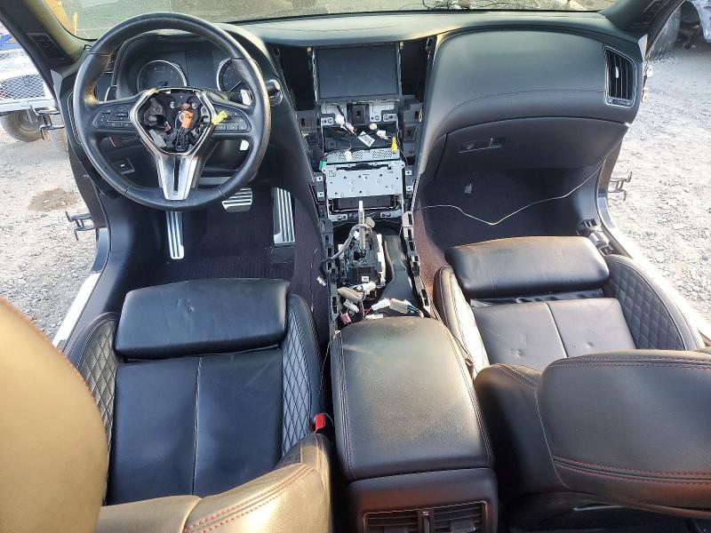 Aukcja sprzedaży 2018 Infiniti Q50, vin: JN1FV7AR6JM480320, numer aukcji: 76273085
