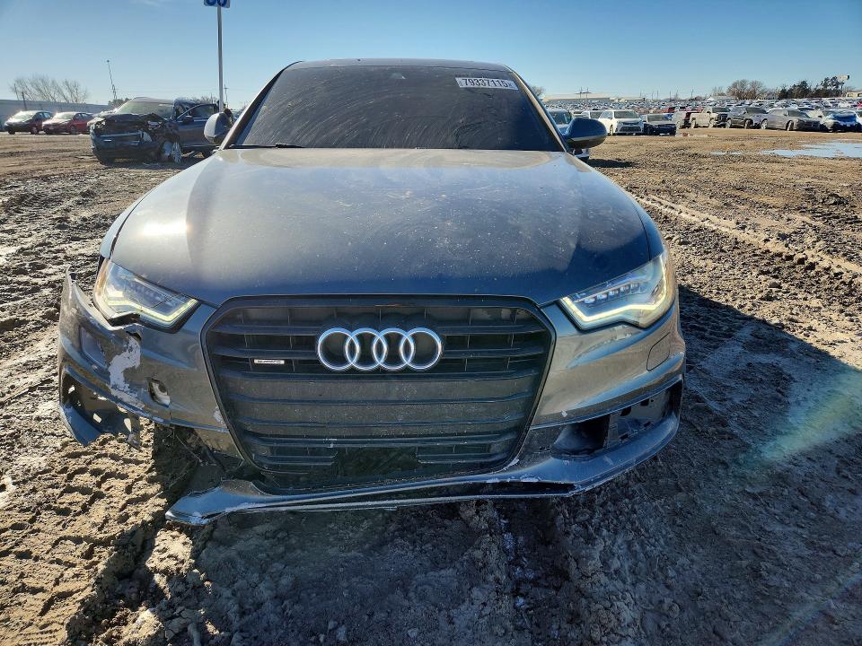 Aukcja sprzedaży 2015 Audi A6, vin: WAUHGAFC6FN018372, numer aukcji: 79337115