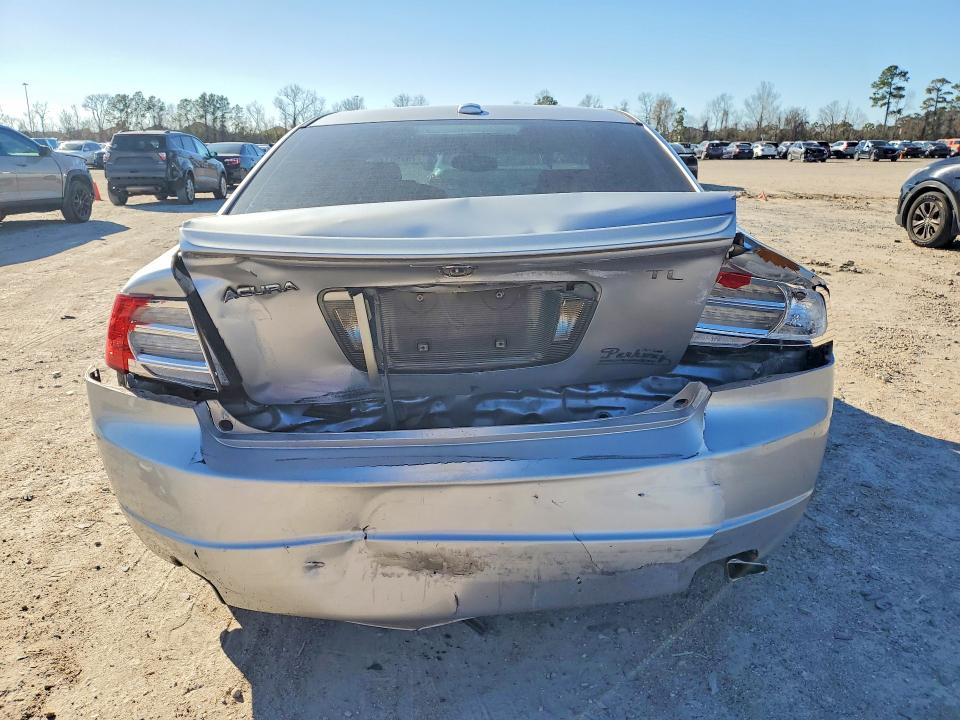Продажа на аукционе авто 2004 Acura Tl, vin: 19UUA66244A037256, номер лота: 76258135