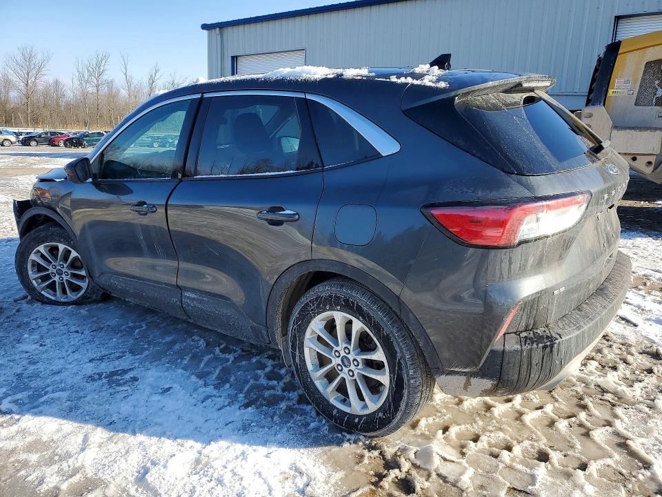 Aukcja sprzedaży 2020 Ford Escape, vin: 1FMCU9G62LUA08187, numer aukcji: 79015915