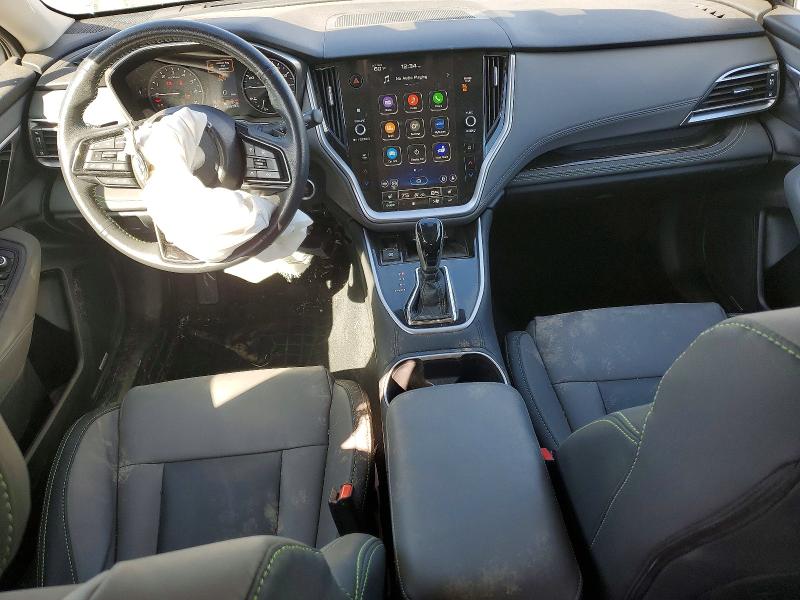 79268945 :رقم المزاد ، 4S4BTALC8S3108570 vin ، 2025 Subaru Outback مزاد بيع