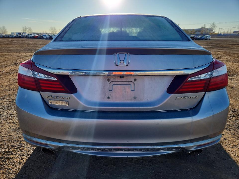 Продаж на аукціоні авто 2017 Honda Accord, vin: 1HGCR2F50HA810253, номер лоту: 77137665