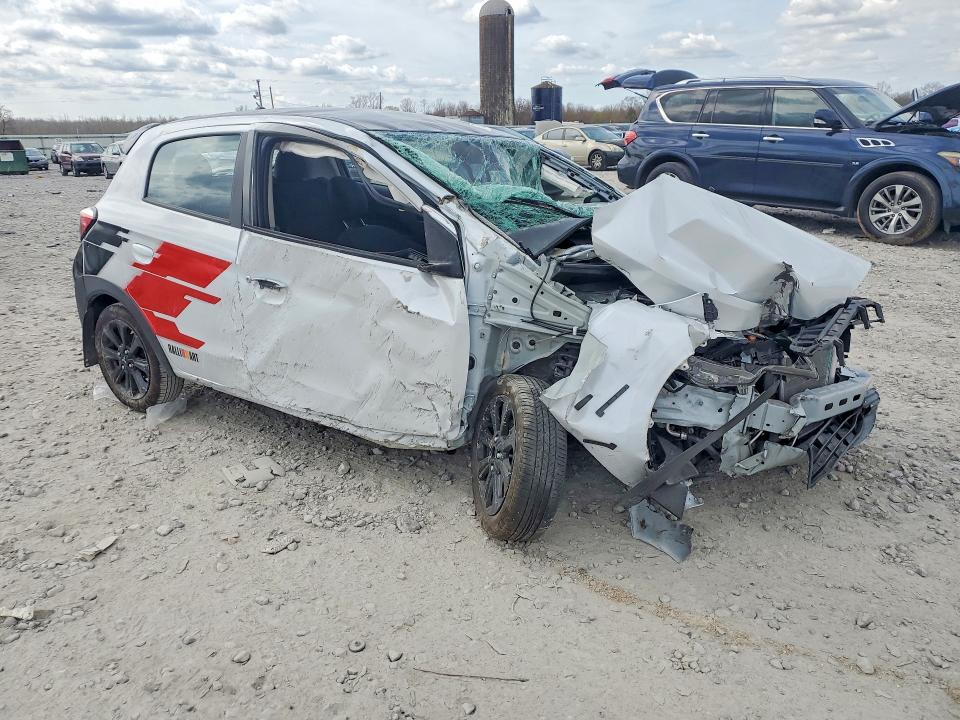 Продаж на аукціоні авто 2024 Mitsubishi Mirage, vin: ML32AWHJ2RH015543, номер лоту: 78650705