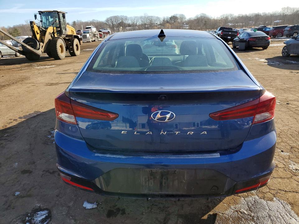 Aukcja sprzedaży 2020 Hyundai Elantra, vin: 5NPD84LF6LH627519, numer aukcji: 76459875