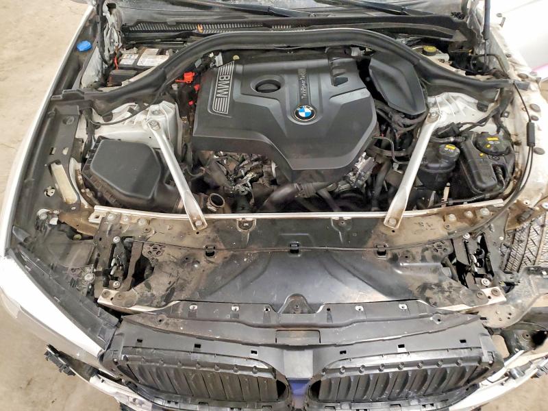 Aukcja sprzedaży 2019 Bmw 530, vin: WBAJA5C5XKWW01497, numer aukcji: 76419555