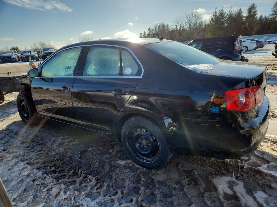 2007 Volkswagen Jetta მანქანა იყიდება აუქციონზე, vin: 3VWMJ71KX7M156347, აუქციონის ნომერი: 76937465