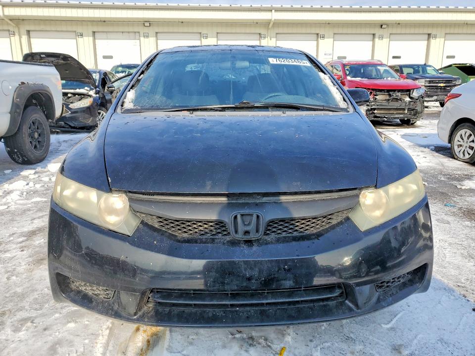 Aukcja sprzedaży 2009 Honda Civic, vin: 19XFA165X9E017618, numer aukcji: 76203485