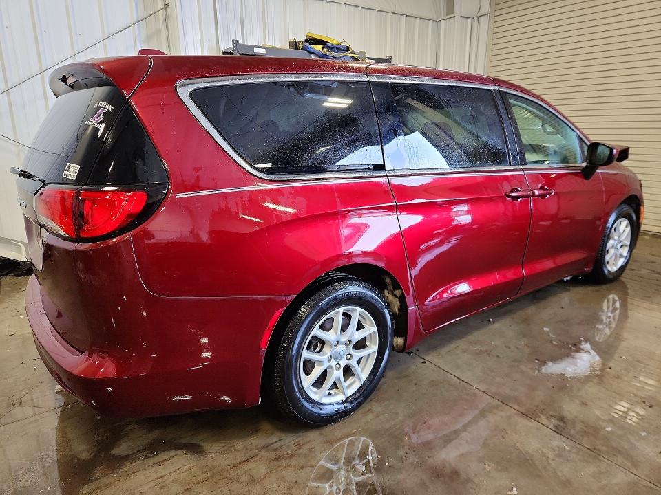 Aukcja sprzedaży 2018 Chrysler Pacifica, vin: 2C4RC1CG4JR130061, numer aukcji: 75088045