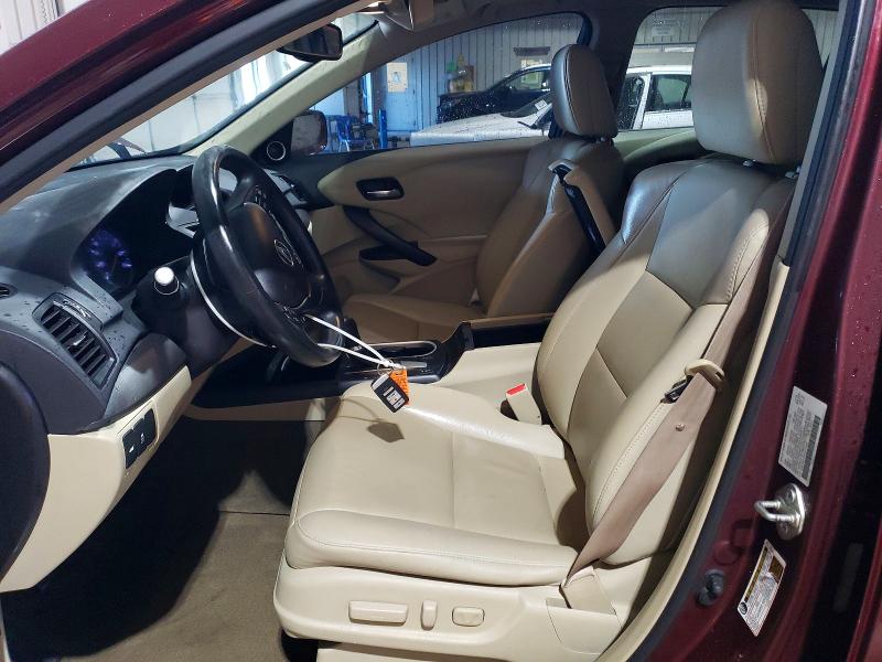 Aukcja sprzedaży 2016 Acura Rdx, vin: 5J8TB3H32GL011423, numer aukcji: 75955875