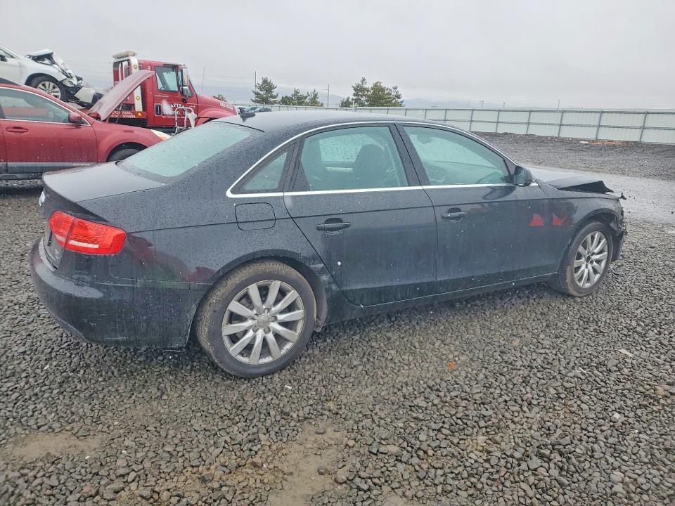 Продажа на аукционе авто 2011 Audi A4, vin: WAUFFAFL4BN005544, номер лота: 77370175