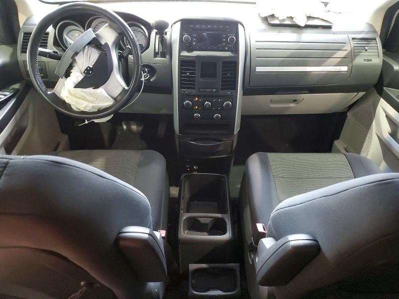 2009 Dodge Grand Caravan მანქანა იყიდება აუქციონზე, vin: 2D8HN54159R590141, აუქციონის ნომერი: 77775875