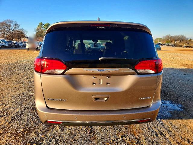 2018 Chrysler Pacifica მანქანა იყიდება აუქციონზე, vin: 2C4RC1GGXJR318352, აუქციონის ნომერი: 78710145