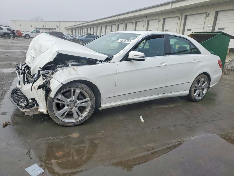 Продаж на аукціоні авто 2013 Mercedes-benz E, vin: WDDHF5KB4DA725894, номер лоту: 77525705