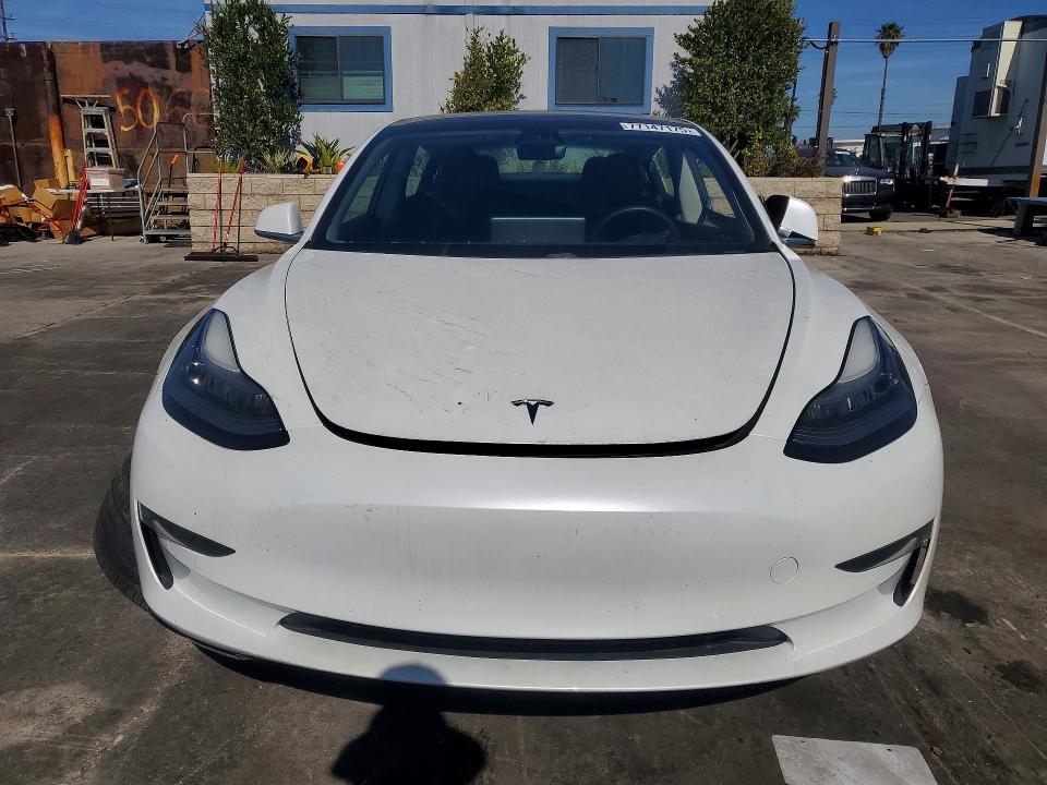 Продажа на аукционе авто 2020 Tesla Model 3, vin: 5YJ3E1EA6LF803987, номер лота: 77147175
