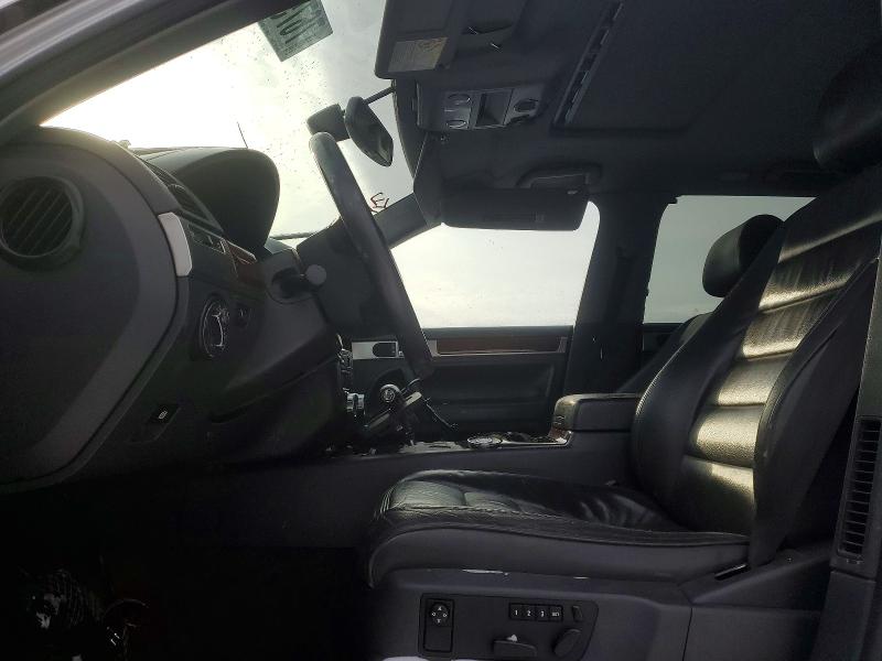 Продажа на аукционе авто 2005 Volkswagen Touareg 3., vin: WVGBG67L35D051107, номер лота: 76756015