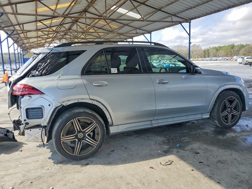 78492805 :رقم المزاد ، 4JGFB4GBXRB265198 vin ، 2024 Mercedes-benz Gle مزاد بيع