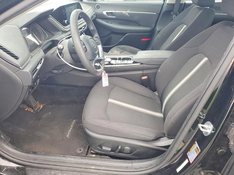 Продажа на аукционе авто 2021 Hyundai Sonata, vin: KMHL64JA0MA162605, номер лота: 77779645