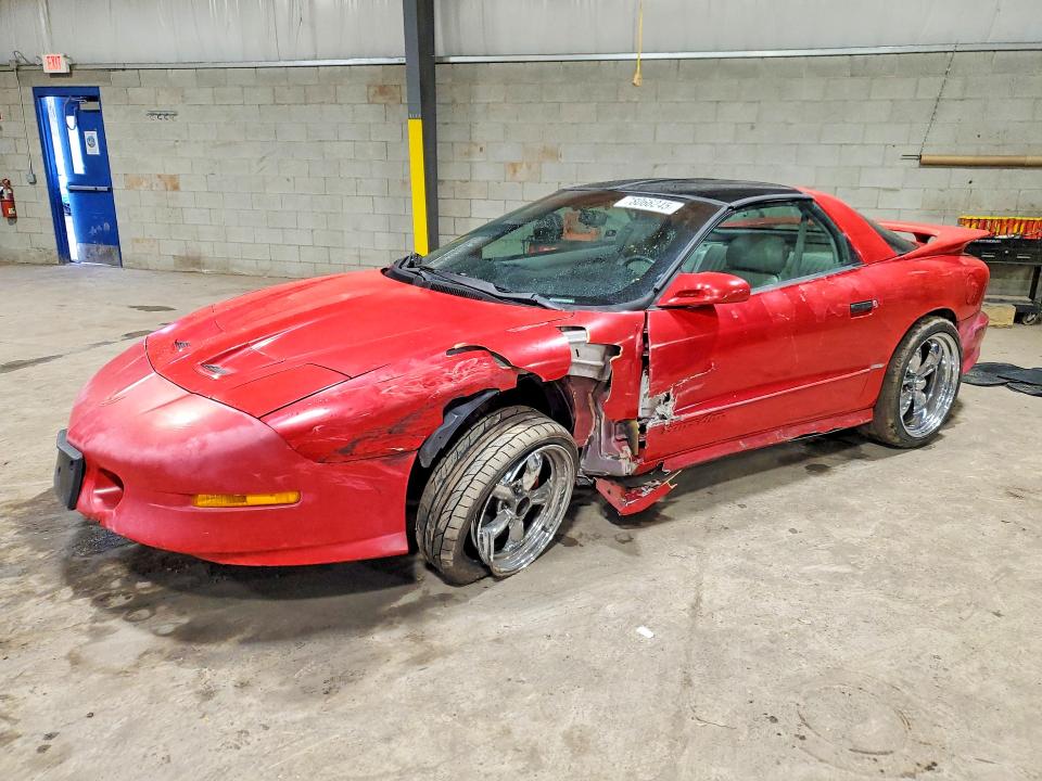 Продаж на аукціоні авто 1995 Pontiac Firebird, vin: 2G2FV22P5S2216143, номер лоту: 78066245