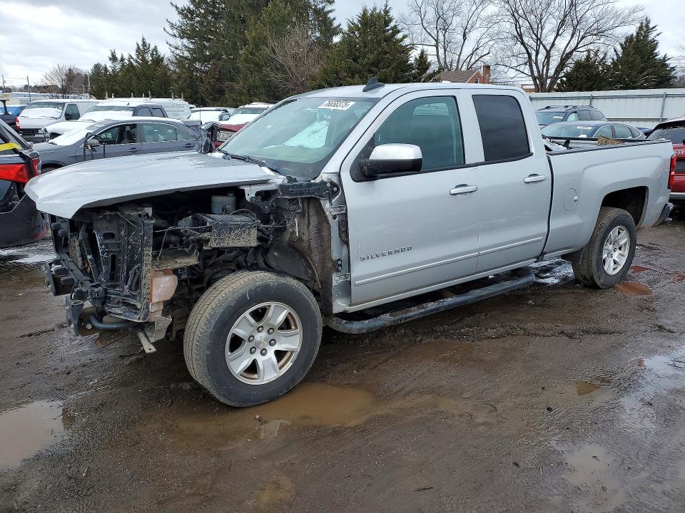 Aukcja sprzedaży 2016 Chevrolet Silverado, vin: 1GCRCREC4GZ185939, numer aukcji: 76658375