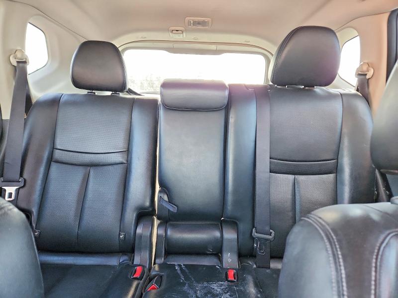 Продаж на аукціоні авто 2017 Nissan Rogue, vin: JN8AT2MT9HW403175, номер лоту: 75769815