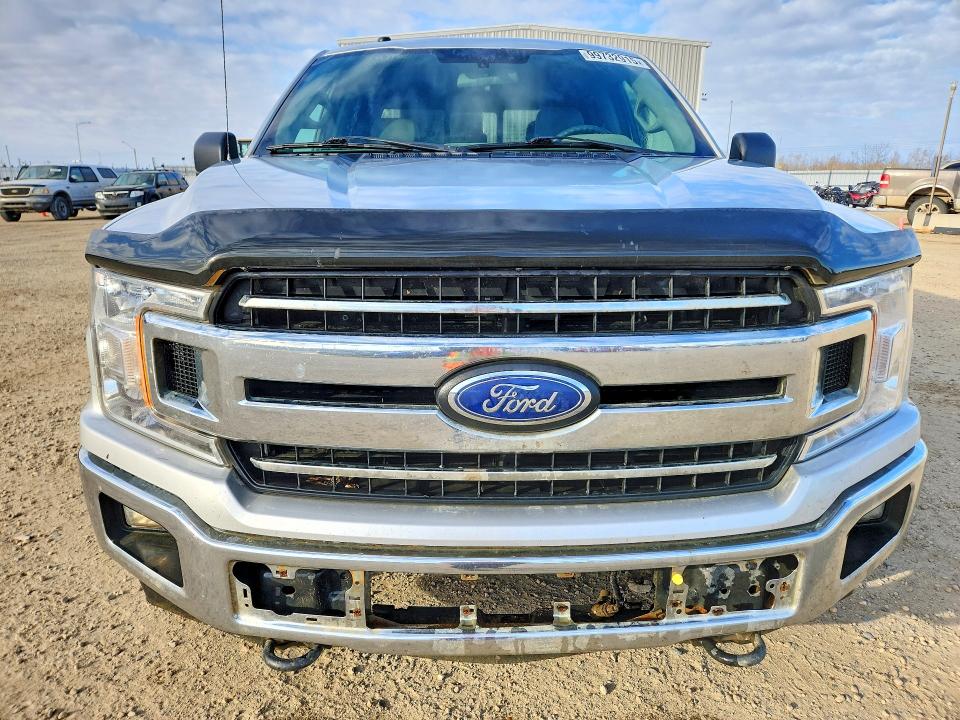 Продаж на аукціоні авто 2018 Ford F150, vin: 1FTFW1E5XJFC32932, номер лоту: 99732915