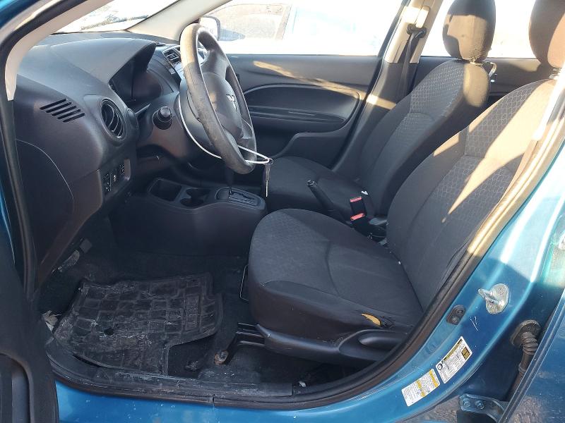 Продаж на аукціоні авто 2015 Mitsubishi Mirage, vin: ML32A3HJ0FH055923, номер лоту: 76553085