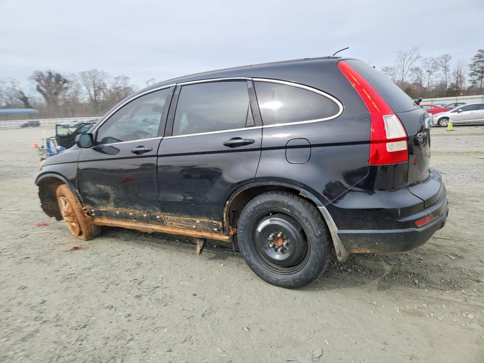 2010 Honda Cr-v მანქანა იყიდება აუქციონზე, vin: 5J6RE3H58AL041075, აუქციონის ნომერი: 78695405