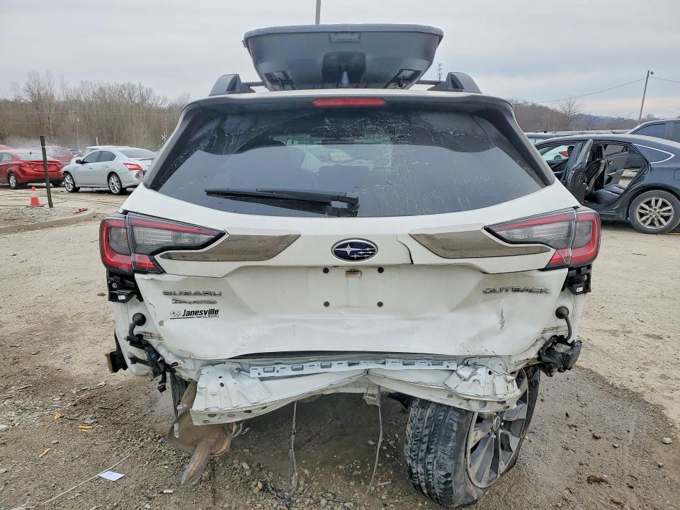 2023 Subaru Outback მანქანა იყიდება აუქციონზე, vin: 4S4BTANC9P3155434, აუქციონის ნომერი: 78829875