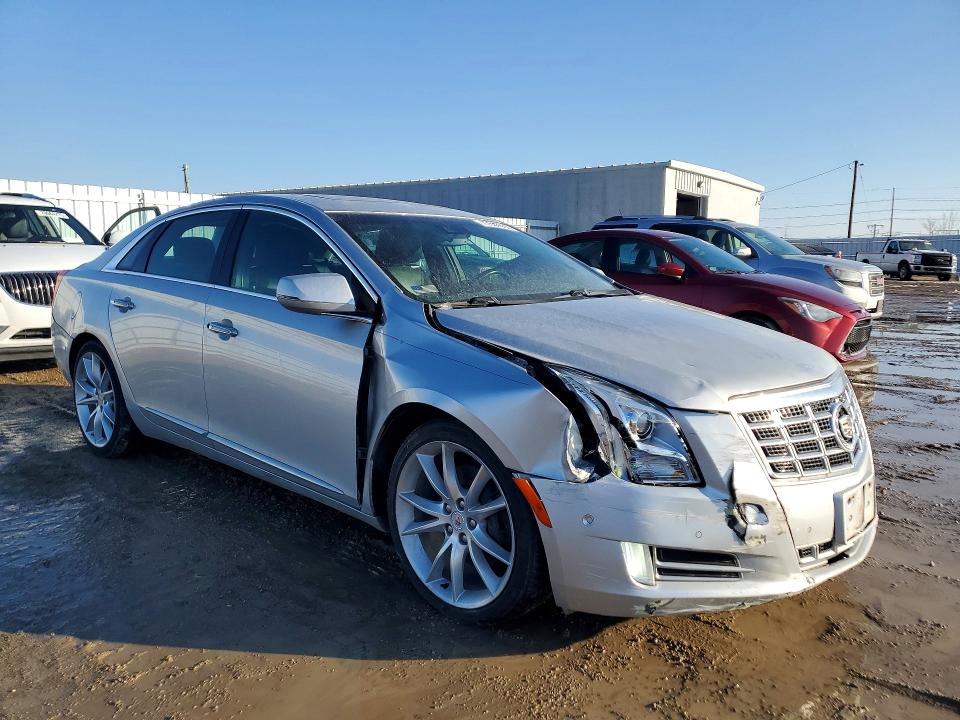 Aukcja sprzedaży 2014 Cadillac Xts, vin: 2G61P5S3XE9314615, numer aukcji: 75554005
