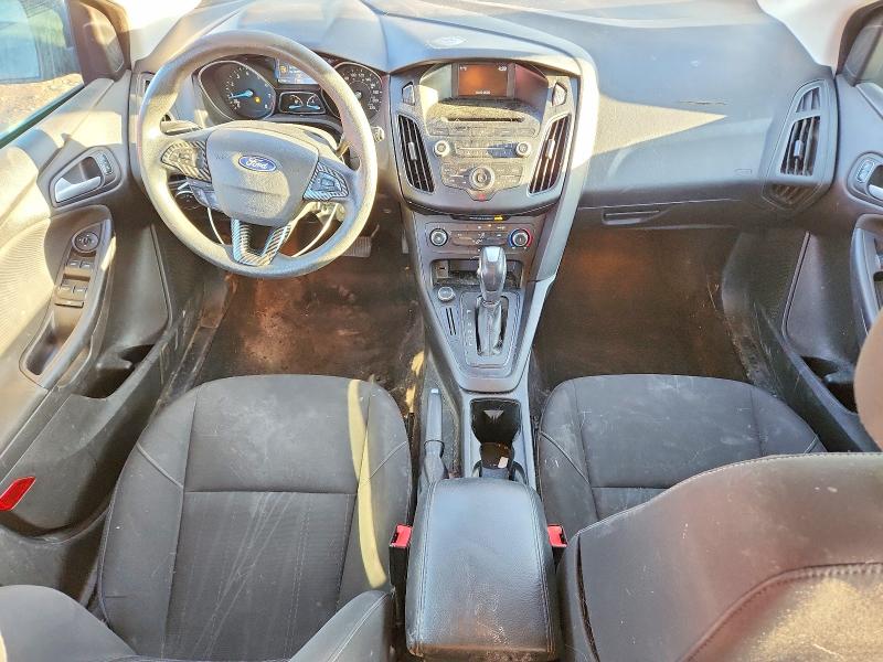 Продажа на аукционе авто 2016 Ford Focus Se, vin: 1FADP3K21GL327387, номер лота: 76893475