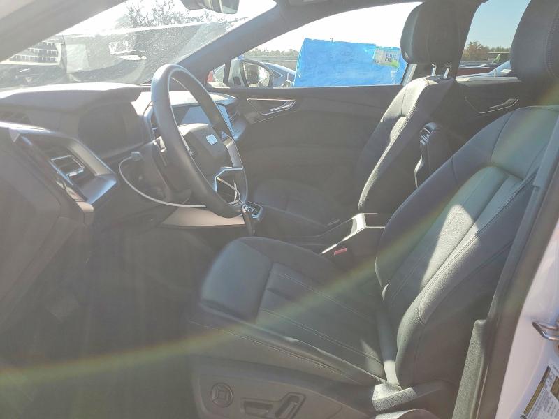 Продажа на аукционе авто 2023 Audi Q4 E-tron, vin: WA142BFZ3PP046897, номер лота: 76601445