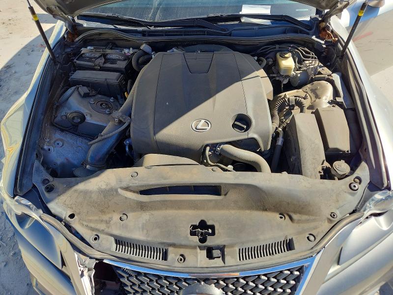 Aukcja sprzedaży 2015 Lexus Is, vin: JTHBF1D29F5056439, numer aukcji: 76665635