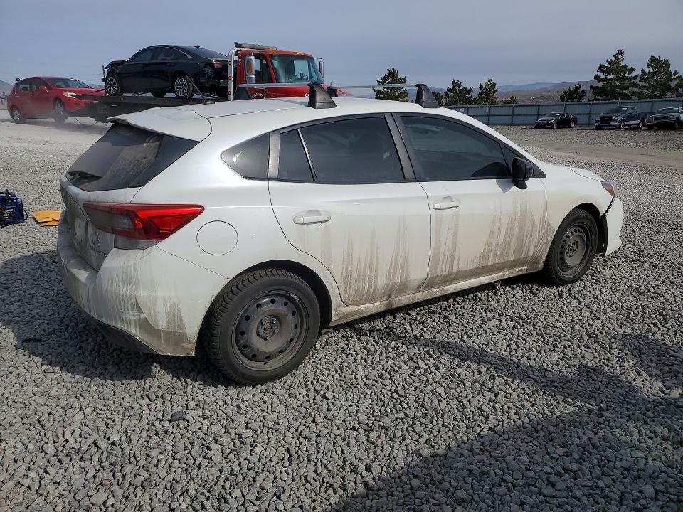 Продажа на аукционе авто 2022 Subaru Impreza, vin: 4S3GTAB64N3707010, номер лота: 75904605