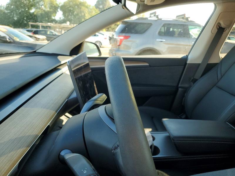 2024 Tesla Model Y მანქანა იყიდება აუქციონზე, vin: 7SAYGDEE3RA225022, აუქციონის ნომერი: 79482055
