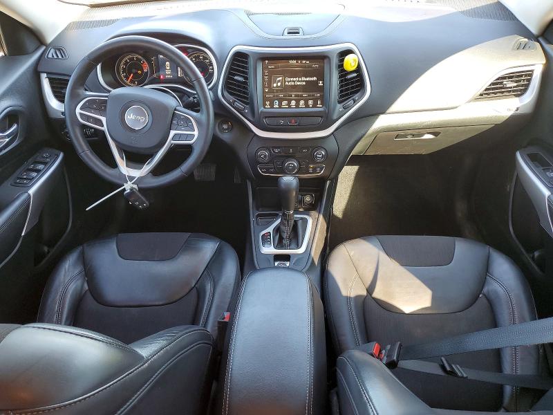 Продаж на аукціоні авто 2018 Jeep Cherokee, vin: 1C4PJLLB6JD511605, номер лоту: 77277475