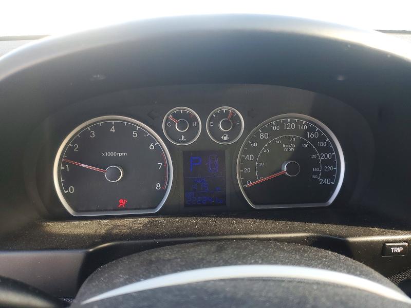 2009 Hyundai Elantra Touring მანქანა იყიდება აუქციონზე, vin: KMHDC85EX9U032743, აუქციონის ნომერი: 77178595