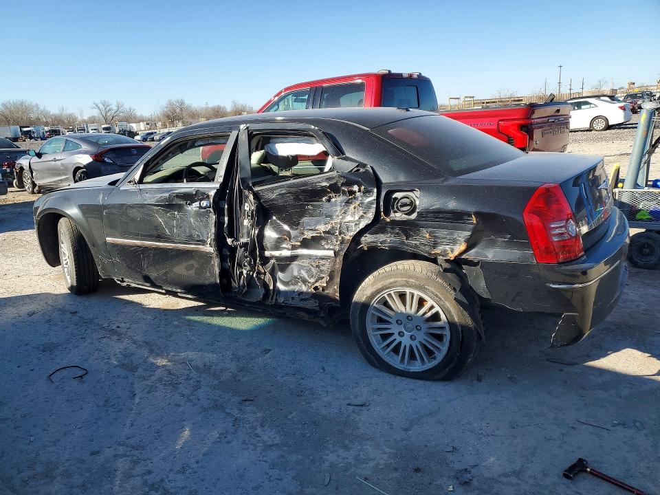 Продаж на аукціоні авто 2010 Chrysler 300, vin: 2C3CA1CV6AH329326, номер лоту: 54585756