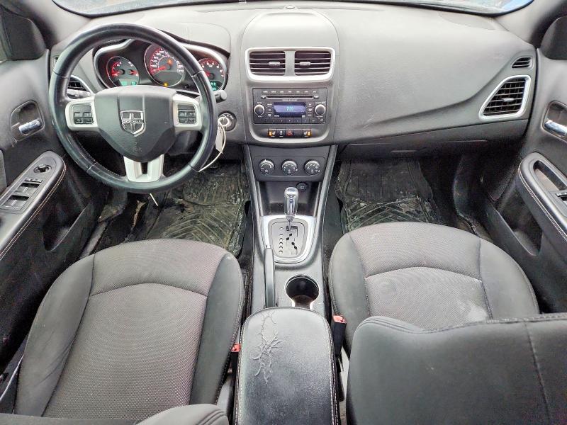 77296775 :رقم المزاد ، 1C3CDZCB2DN682346 vin ، 2013 Dodge Avenger مزاد بيع