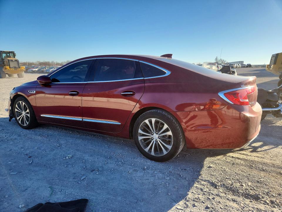 Aukcja sprzedaży 2017 Buick Lacrosse, vin: 1G4ZR5SSXHU131672, numer aukcji: 78165595