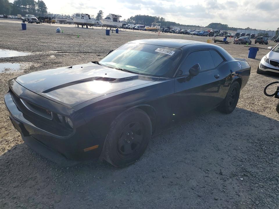 2013 Dodge Challenger მანქანა იყიდება აუქციონზე, vin: 2C3CDYBT3DH558387, აუქციონის ნომერი: 78291905