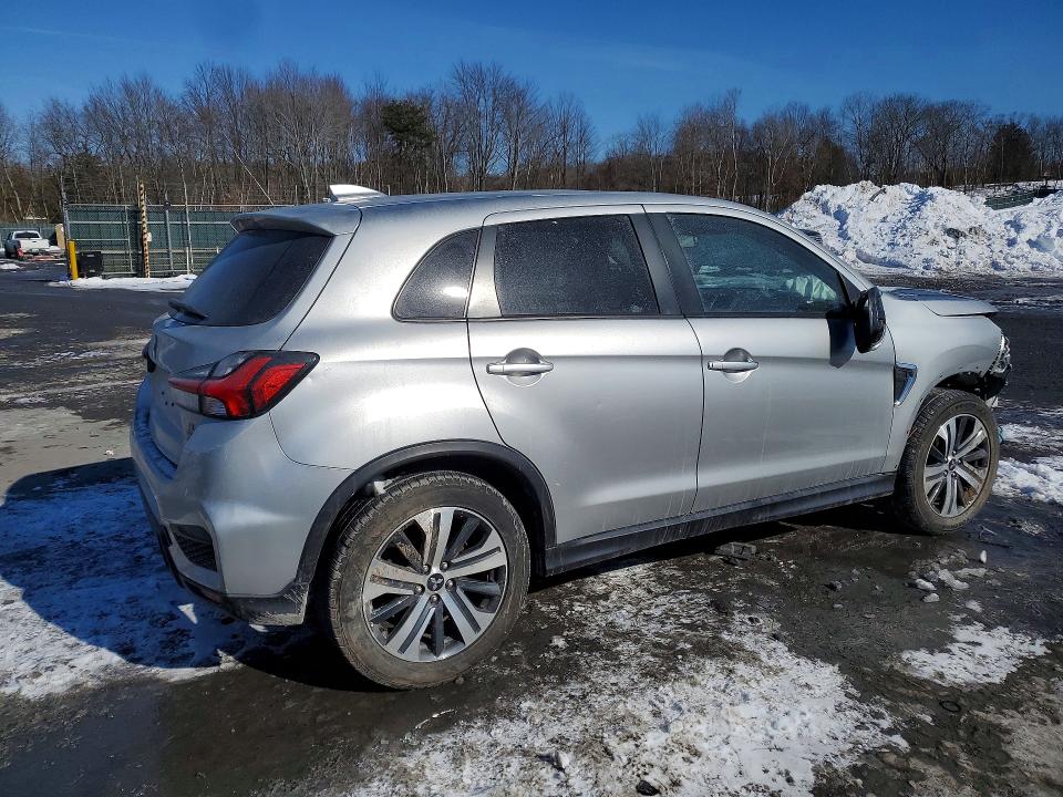 Продаж на аукціоні авто 2021 Mitsubishi Outlander Sport, vin: JA4APVAU0MU012849, номер лоту: 76356535