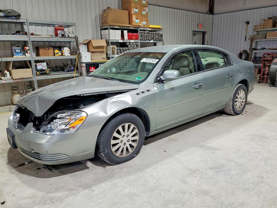 Продажа на аукционе авто 2006 Buick Lucerne, vin: 1G4HP57266U158522, номер лота: 77972245