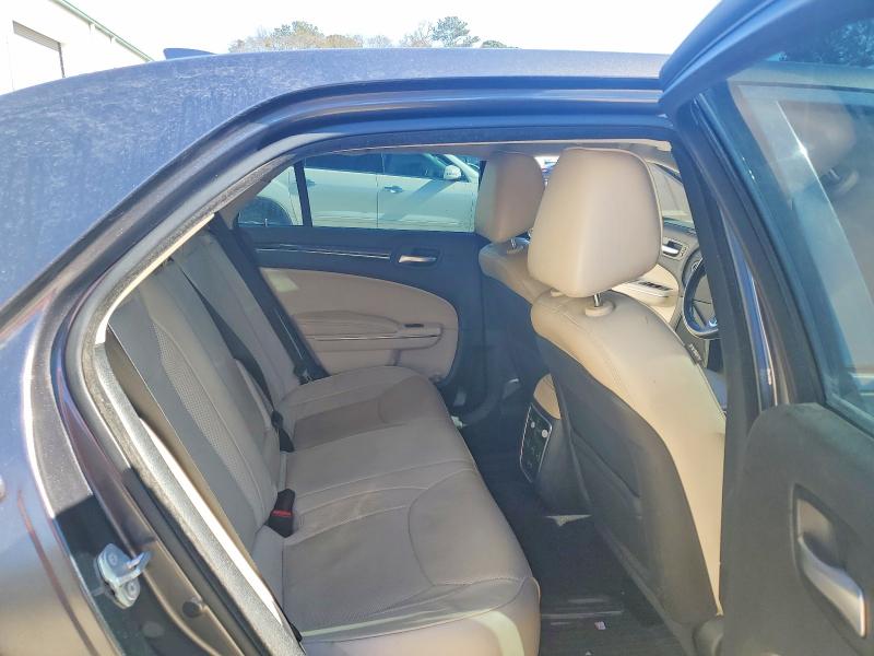 Auction sale of the 2016 Chrysler 300c, vin: 2C3CCAEG0GH307887, lot number: 75231535