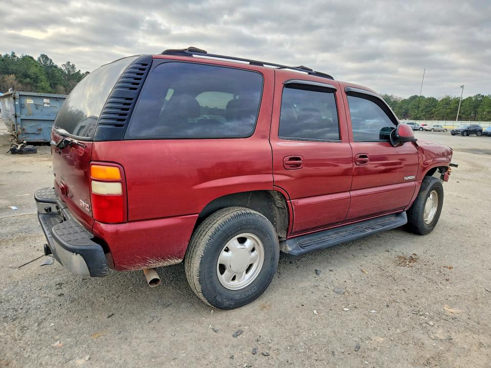 2003 Gmc Yukon მანქანა იყიდება აუქციონზე, vin: 1GKEC13Z73R280694, აუქციონის ნომერი: 77038375
