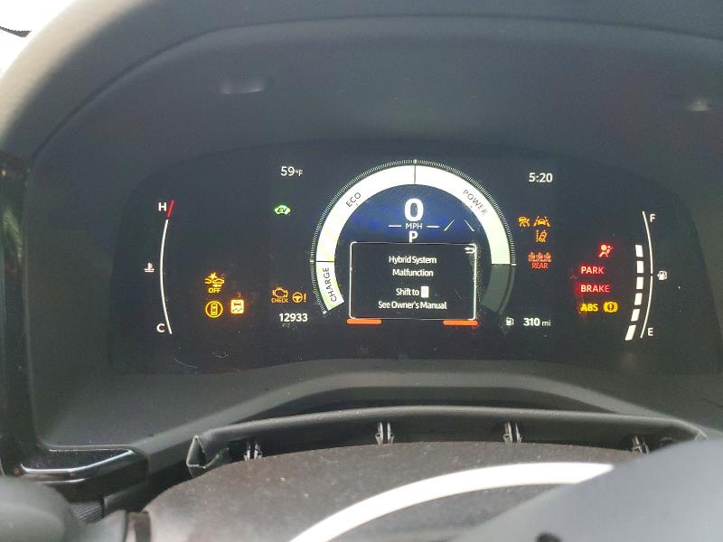 2025 Toyota Camry მანქანა იყიდება აუქციონზე, vin: 4T1DAACK2SU156226, აუქციონის ნომერი: 76963285