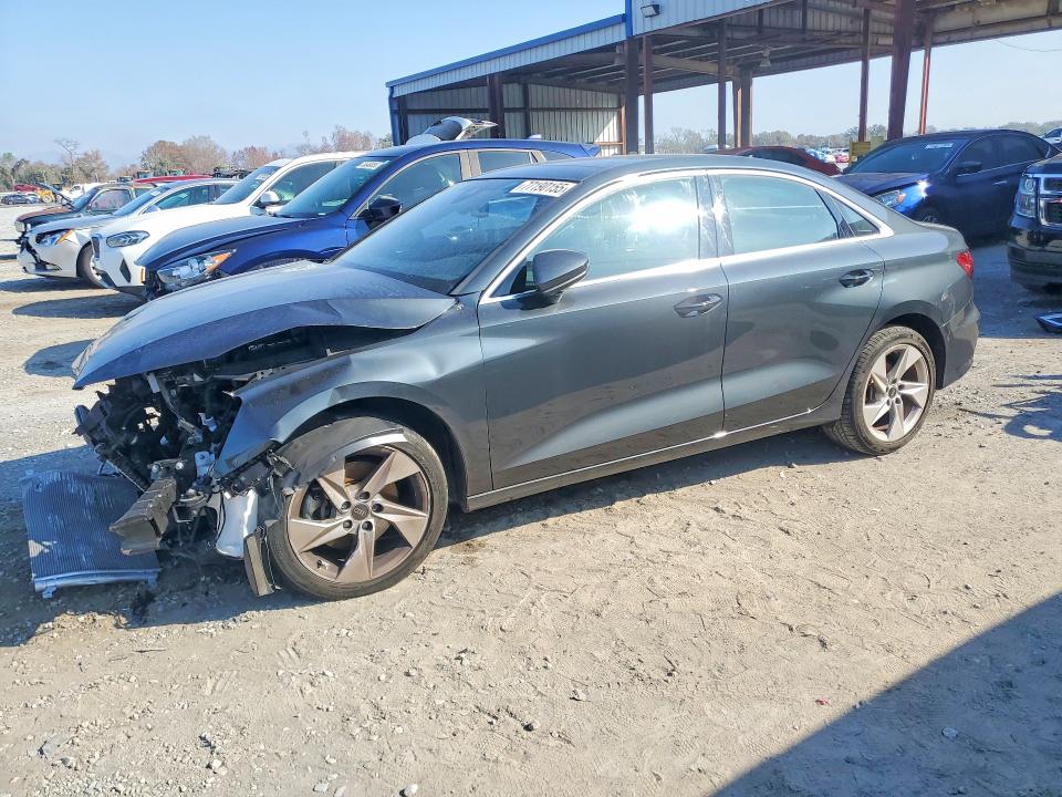 Aukcja sprzedaży 2024 Audi A3, vin: WAUAUDGYXRA010180, numer aukcji: 77190155