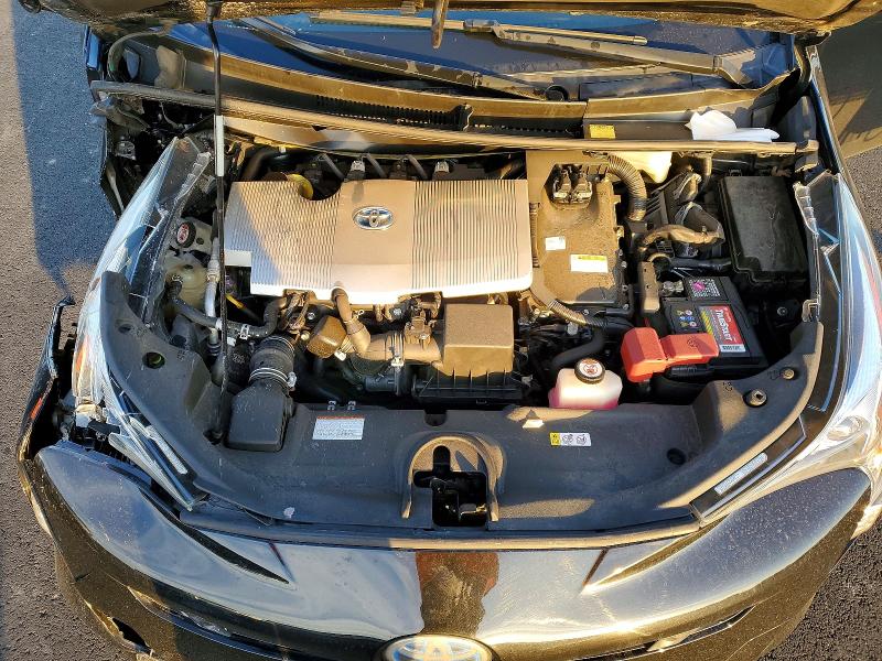 Продажа на аукционе авто 2017 Toyota Prius, vin: JTDKARFU9H3042360, номер лота: 75888305