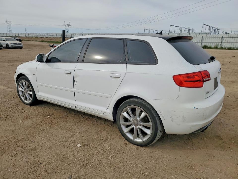 Продаж на аукціоні авто 2012 Audi A3 Premium, vin: WAUBFAFM6CA008266, номер лоту: 76418995