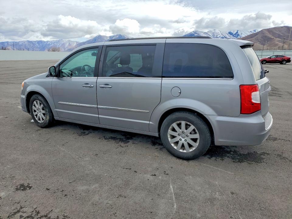Продаж на аукціоні авто 2016 Chrysler Town & Country, vin: 2C4RC1BGXGR173524, номер лоту: 78553765